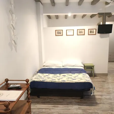 Borgo Degli Ulivi Appartement *