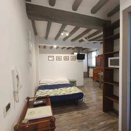 Borgo Degli Ulivi Appartement *