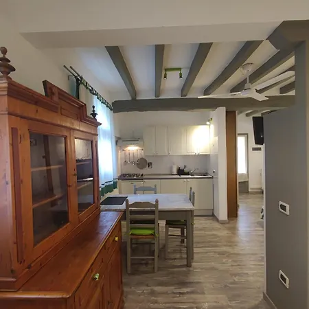 Borgo Degli Ulivi Lejlighed Crespellano
