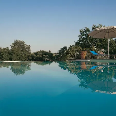 Borgo Degli Ulivi 公寓 克雷斯佩拉诺