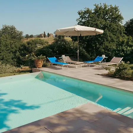 Borgo Degli Ulivi 克雷斯佩拉诺