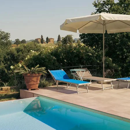 Borgo Degli Ulivi 公寓 克雷斯佩拉诺