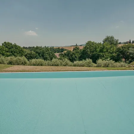 公寓 Borgo Degli Ulivi *