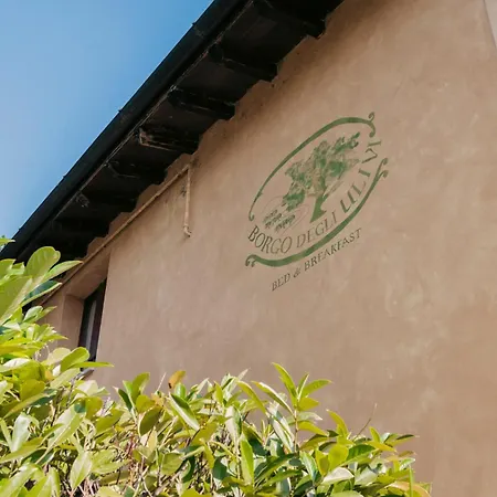 Borgo Degli Ulivi *