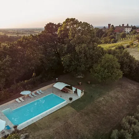 Borgo Degli Ulivi 公寓 克雷斯佩拉诺