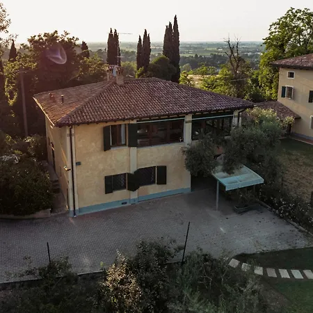 Borgo Degli Ulivi * 克雷斯佩拉诺