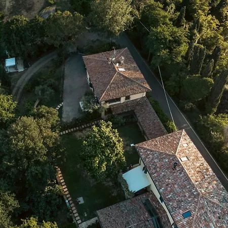 Borgo Degli Ulivi 克雷斯佩拉诺