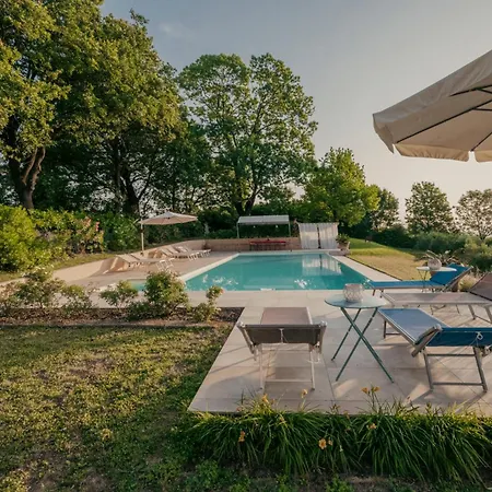 Borgo Degli Ulivi 克雷斯佩拉诺