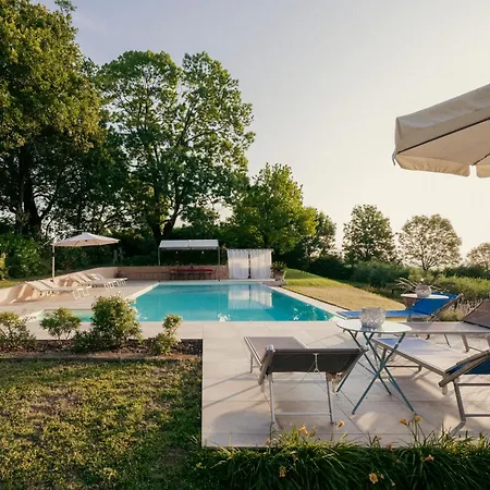 公寓 Borgo Degli Ulivi *