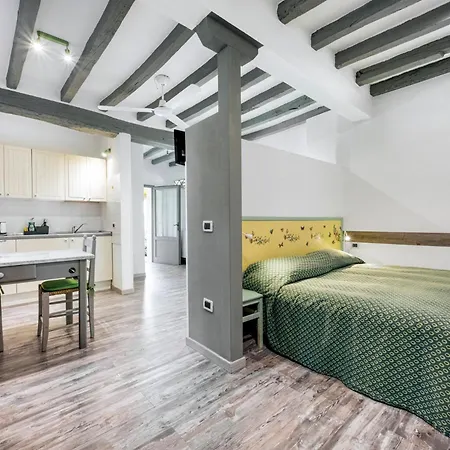 Borgo Degli Ulivi 公寓 克雷斯佩拉诺
