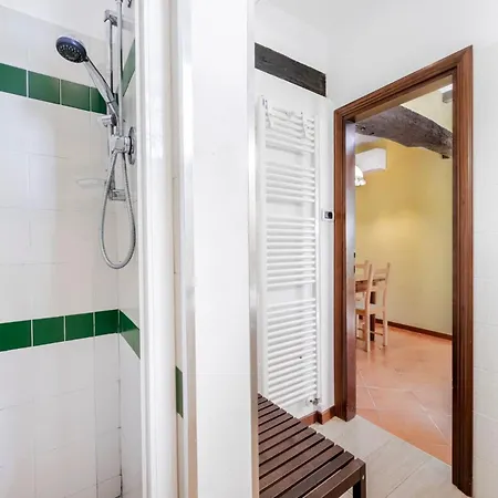 Borgo Degli Ulivi 克雷斯佩拉诺