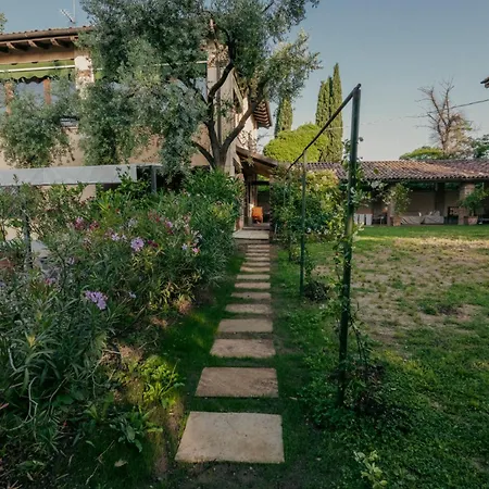 Borgo Degli Ulivi Appartement Crespellano