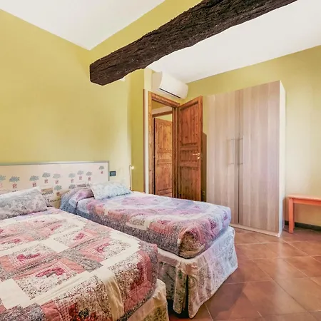 公寓 Borgo Degli Ulivi 克雷斯佩拉诺