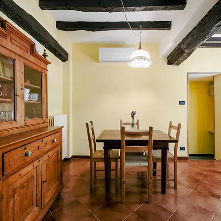 公寓 Borgo Degli Ulivi 克雷斯佩拉诺
