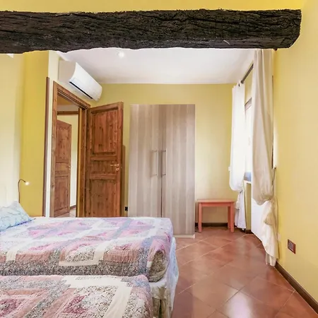 公寓 Borgo Degli Ulivi *