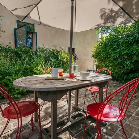 Borgo Degli Ulivi * 克雷斯佩拉诺