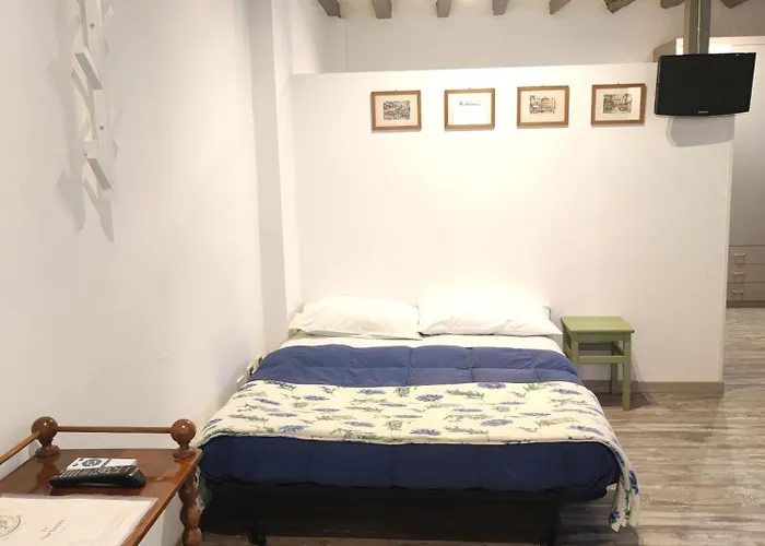 Borgo Degli Ulivi Daire *