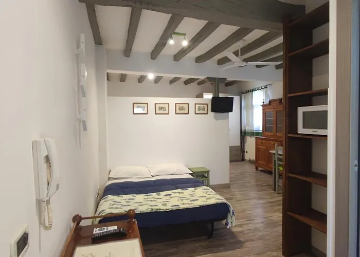 Borgo Degli Ulivi Daire *