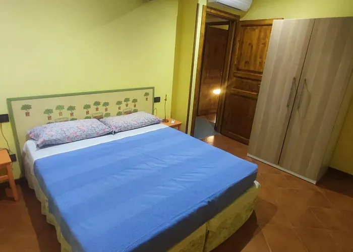 Daire Borgo Degli Ulivi