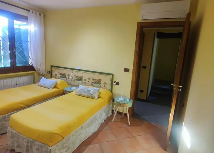 Borgo Degli Ulivi Apartamento Crespellano