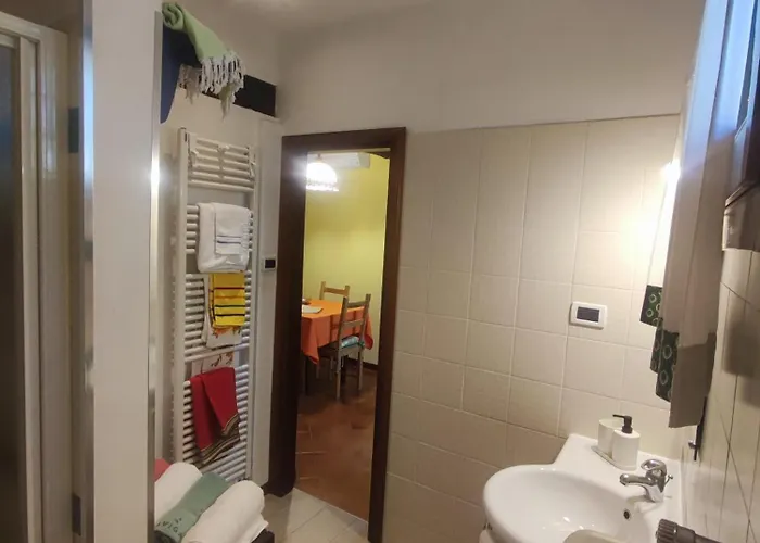 Apartamento Borgo Degli Ulivi *